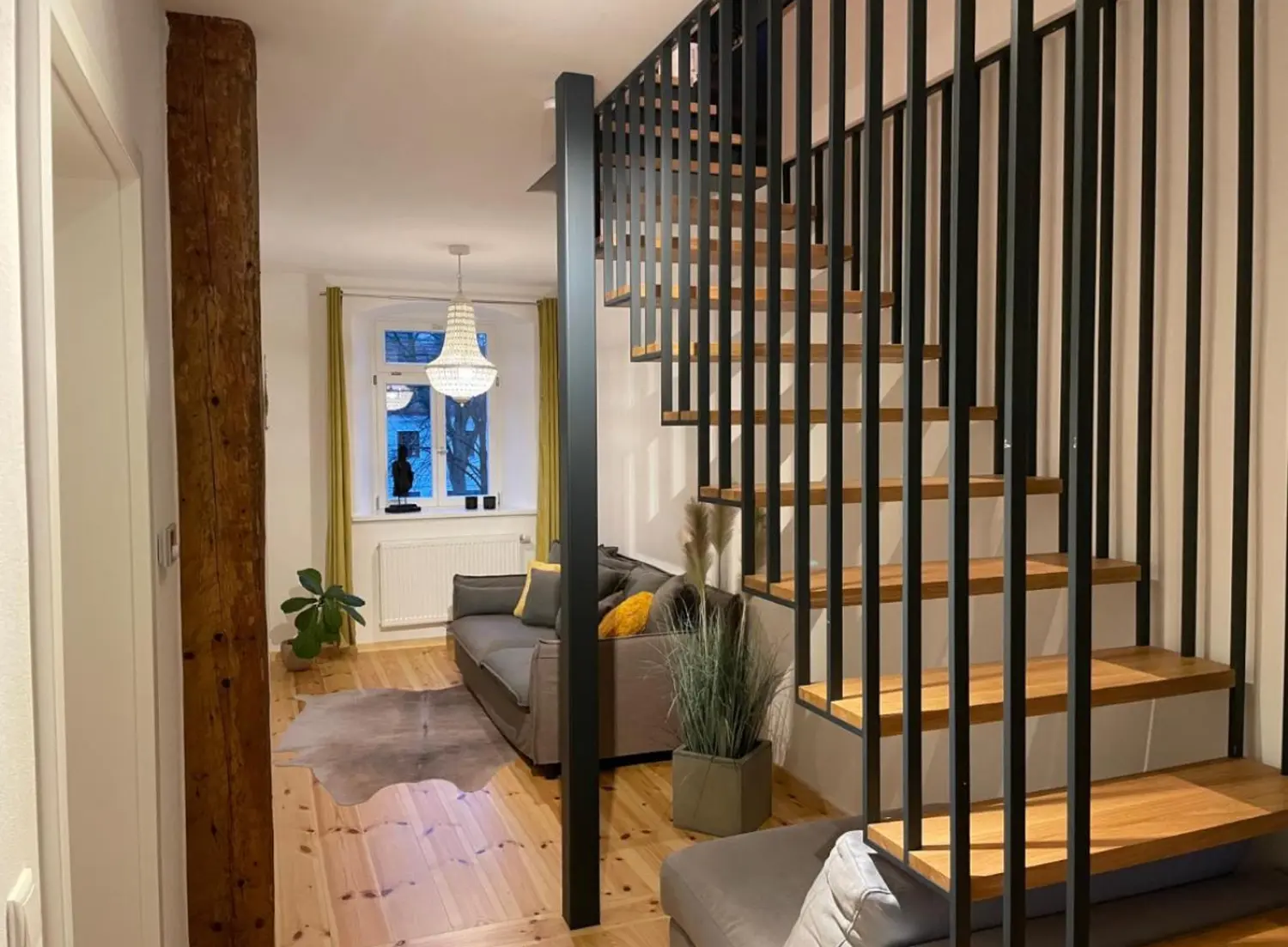 to be apartments - Unterkunft Vohenstrauß - Loft 