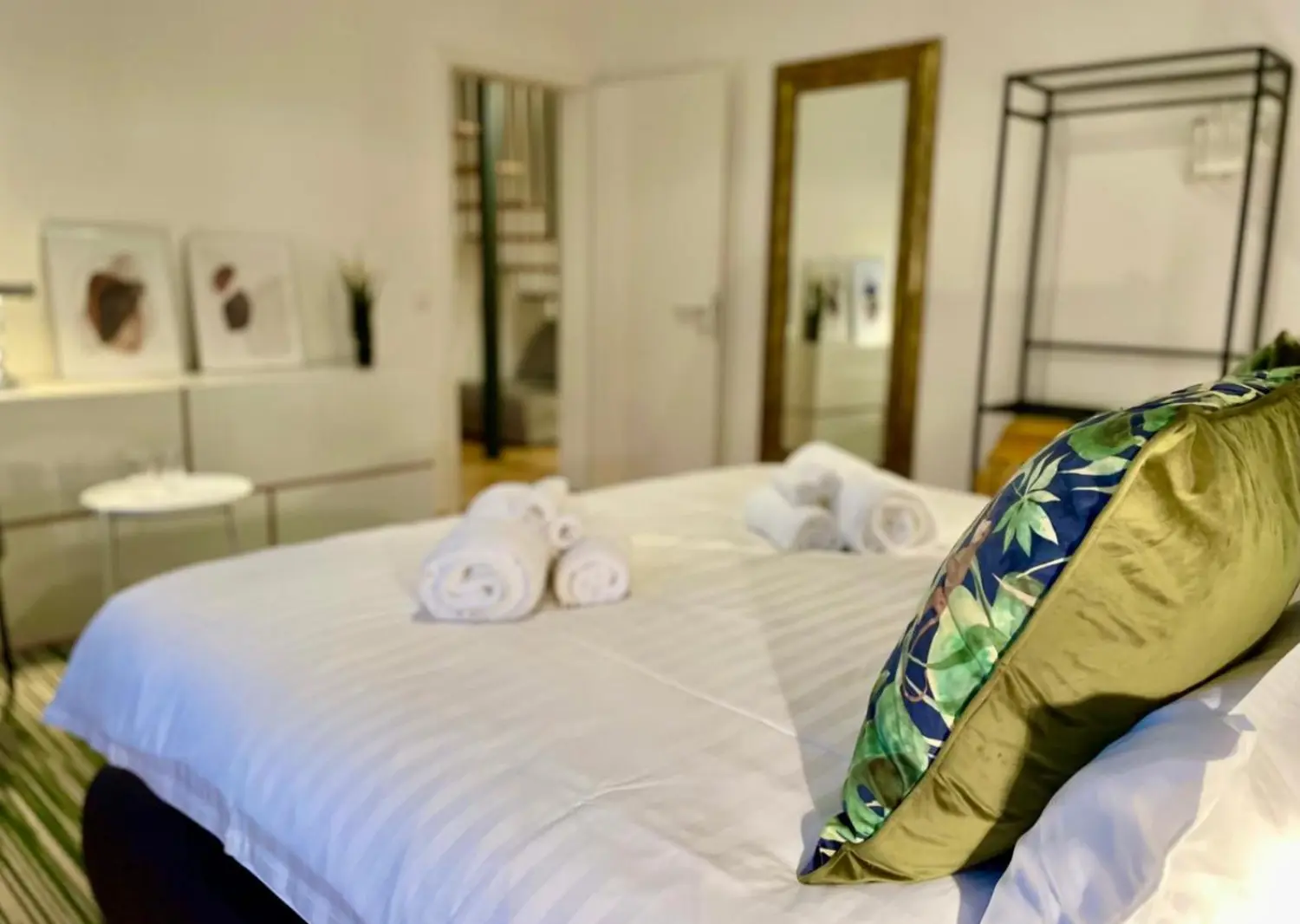 to be apartments - Unterkunft Vohenstrauß - Loft 