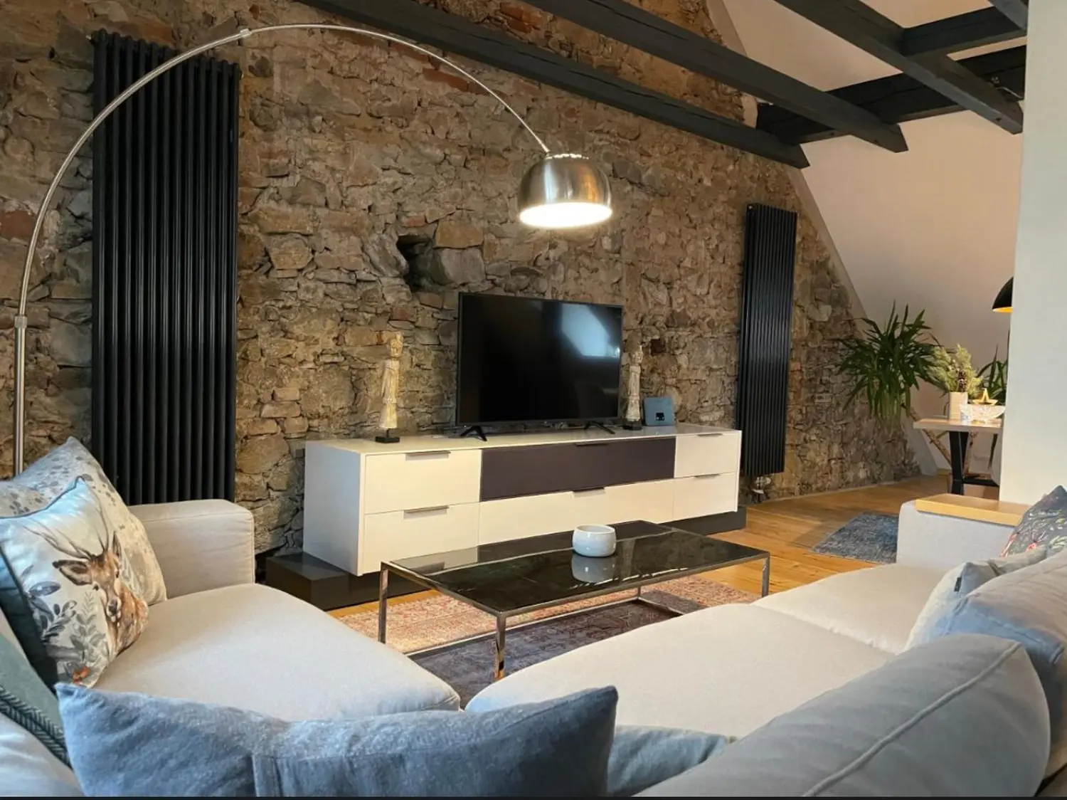to be apartments - Unterkunft Vohenstrauß - Loft 