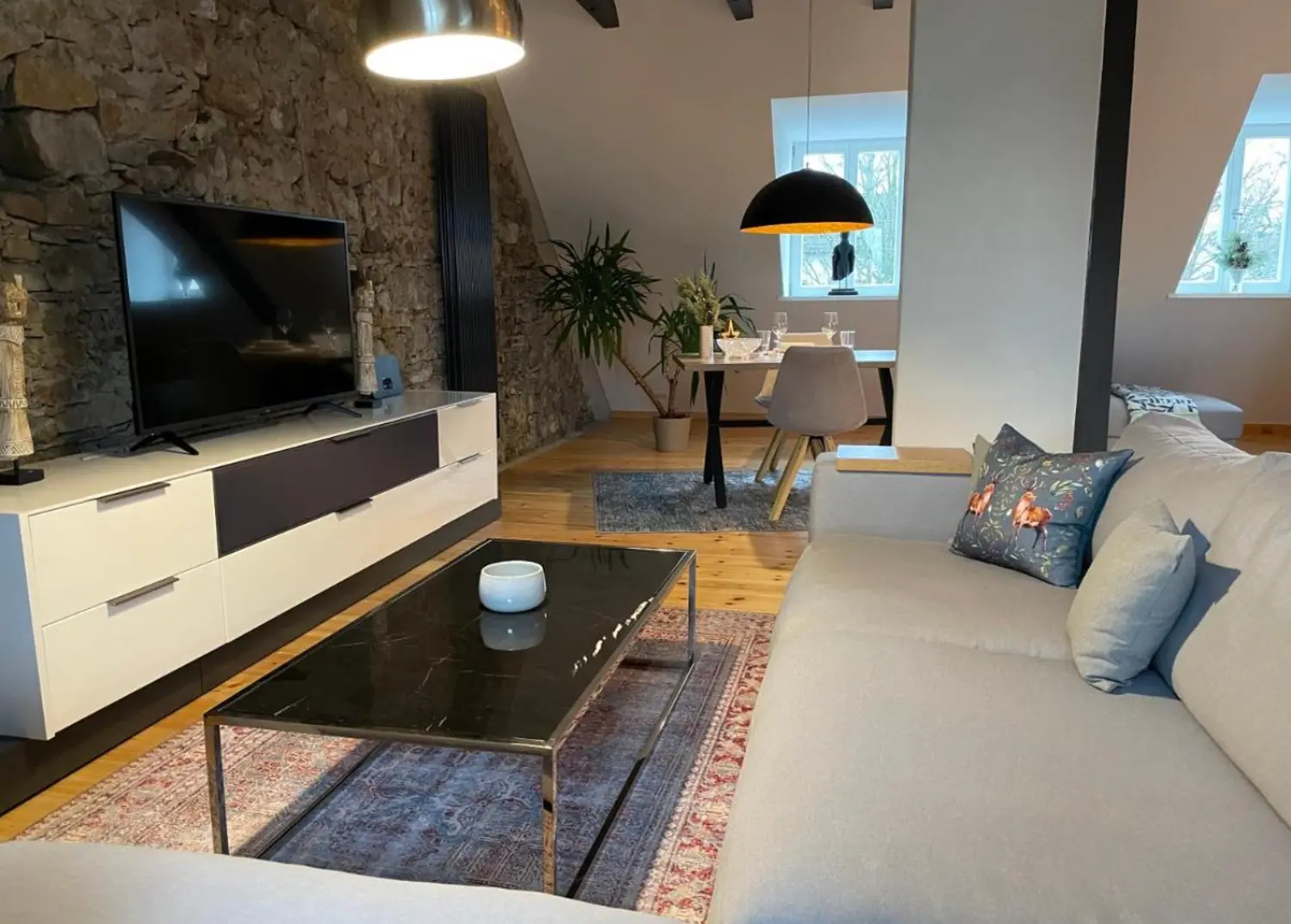 to be apartments - Unterkunft Vohenstrauß - Loft 