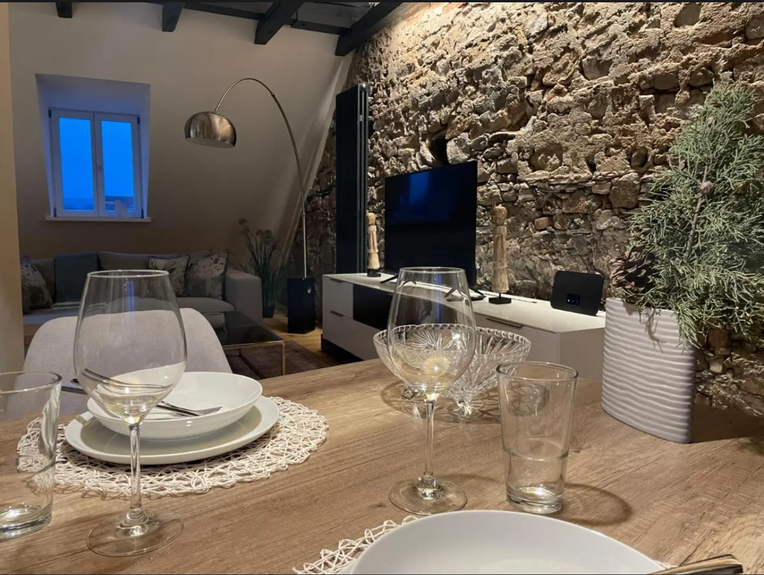 to be apartments - Unterkunft Vohenstrauß - Loft 