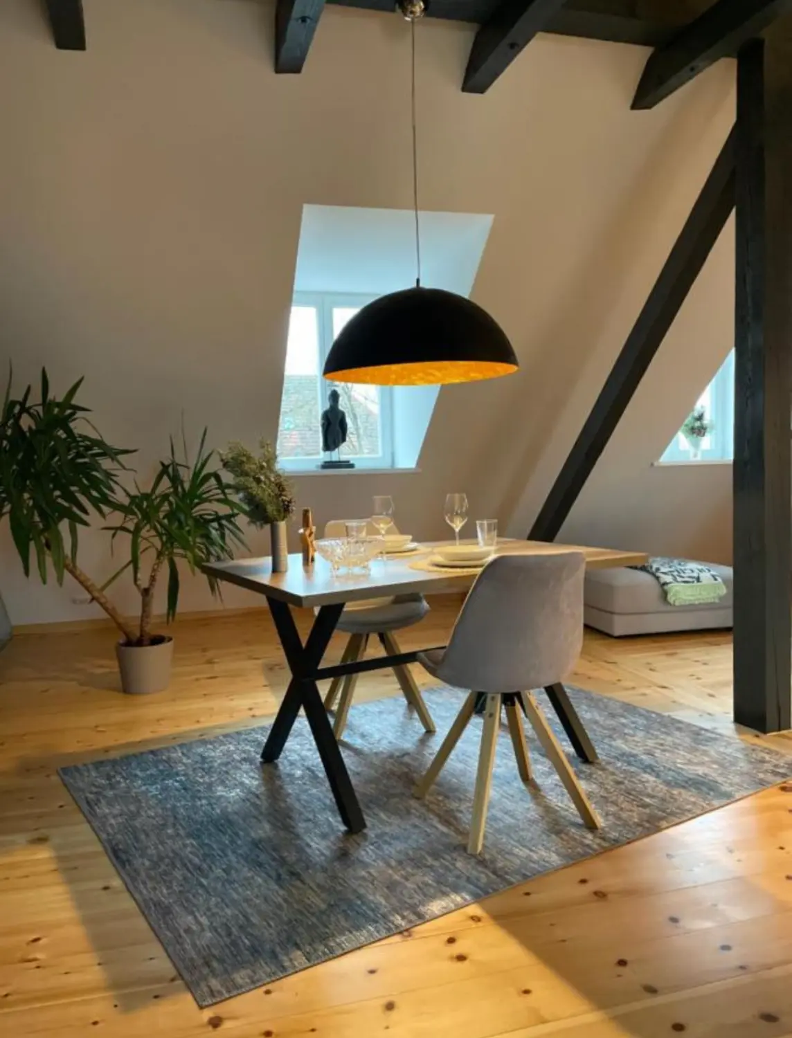 to be apartments - Unterkunft Vohenstrauß - Loft 