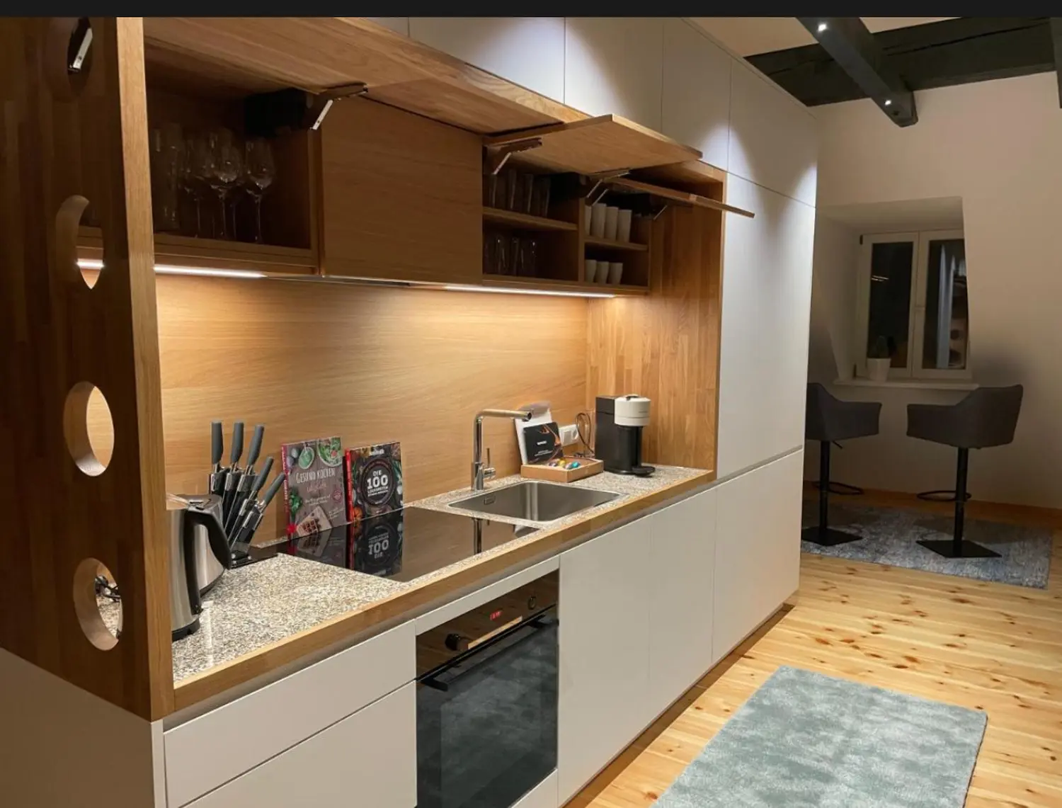 to be apartments - Unterkunft Vohenstrauß - Loft 