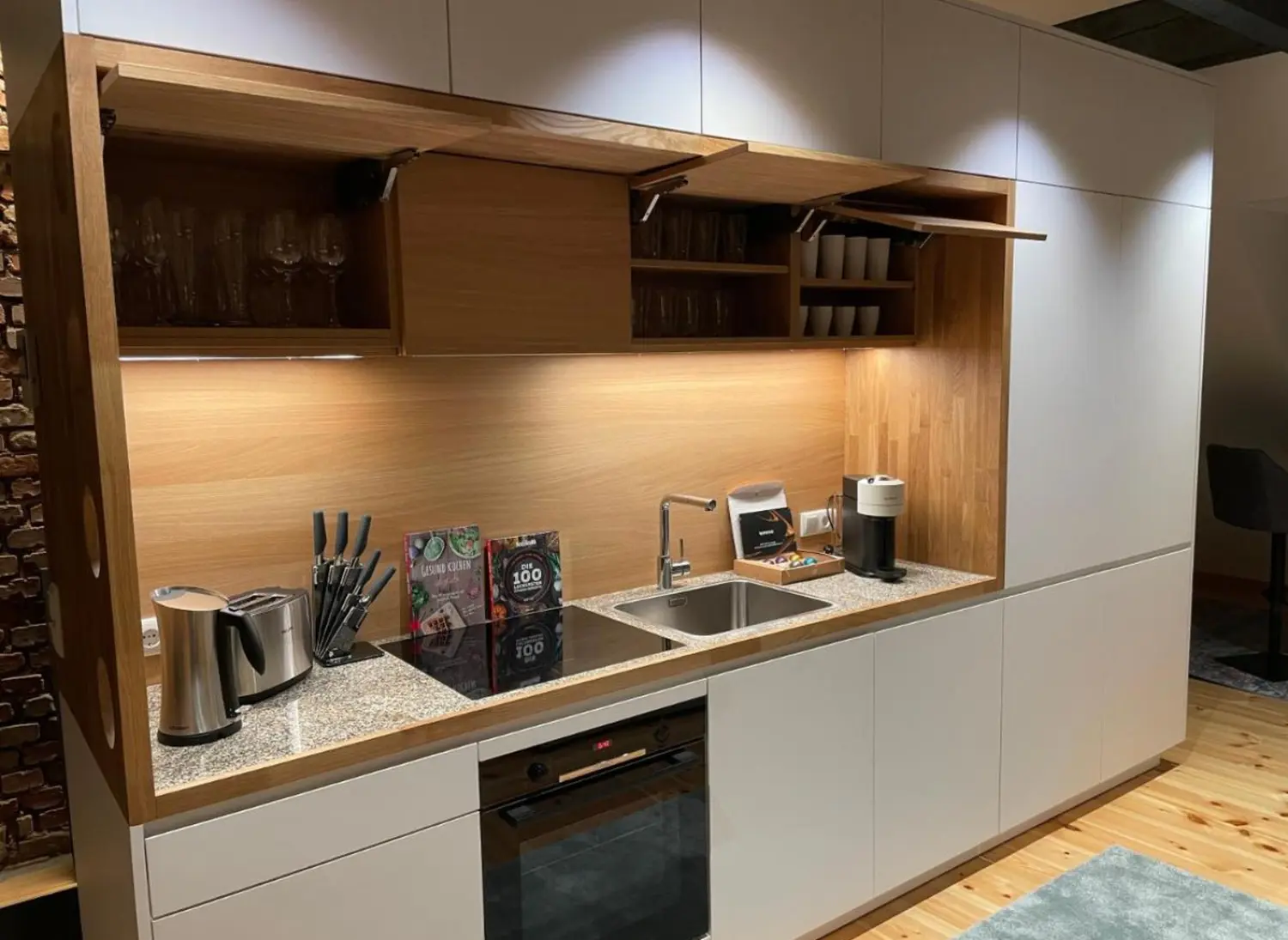 to be apartments - Unterkunft Vohenstrauß - Loft 