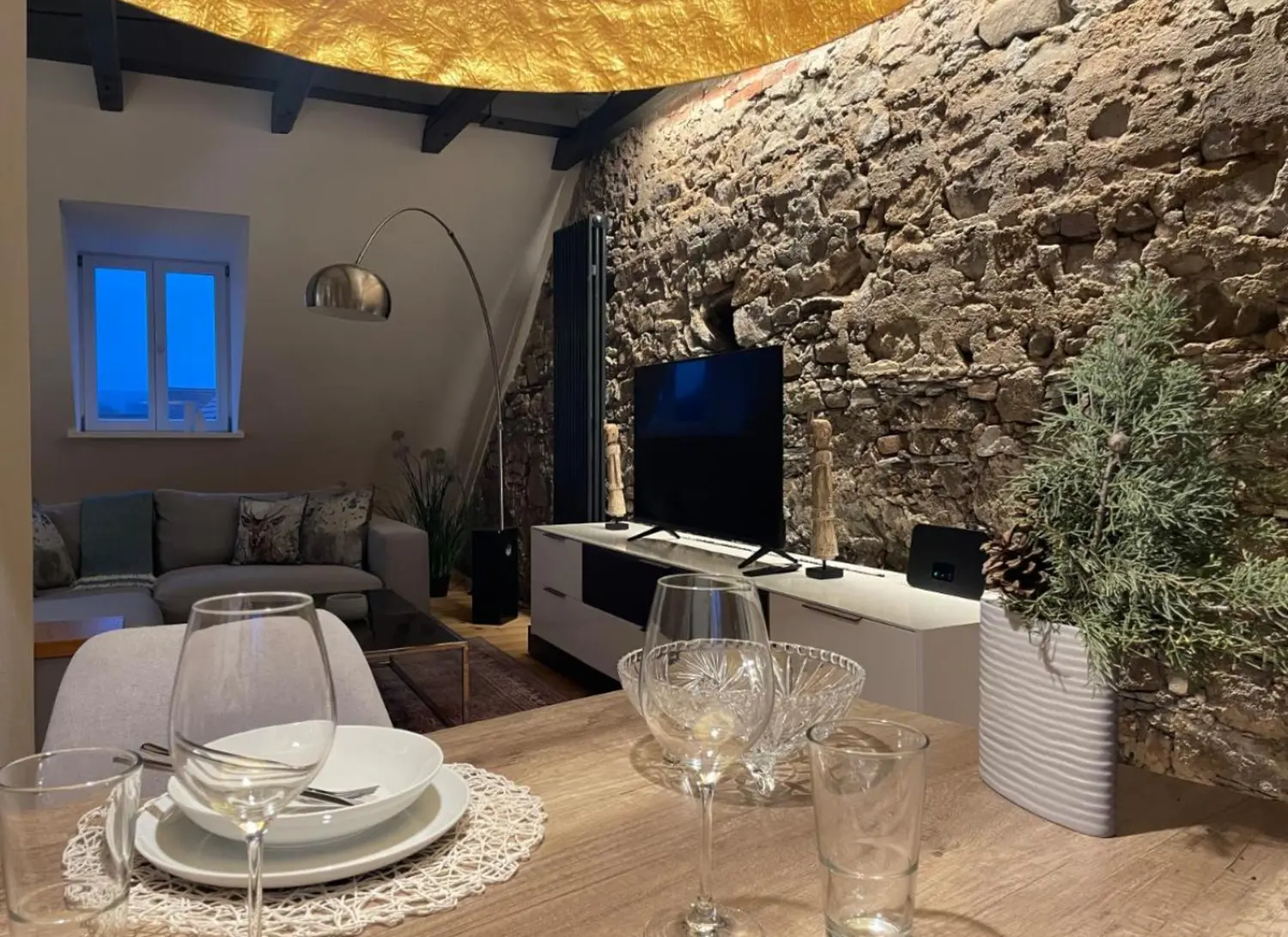 to be apartments - Unterkunft Vohenstrauß - Loft 