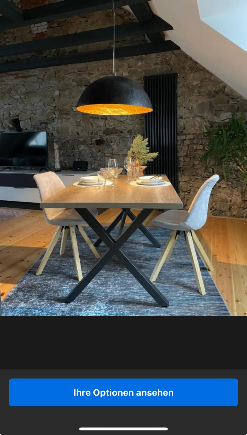 to be apartments - Unterkunft Vohenstrauß - Loft 
