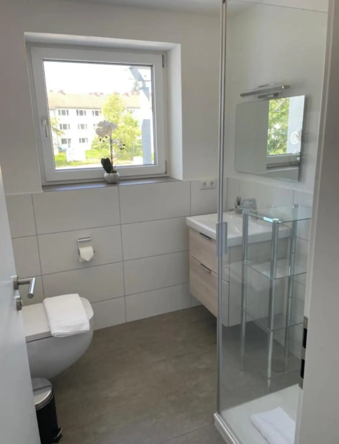 to be apartments - Ferienwohnung in der Fleurystraße
