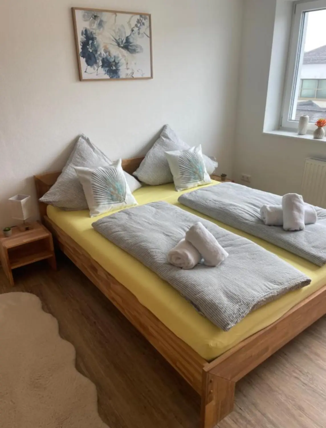 to be apartments - Ferienwohnung in der Fleurystraße