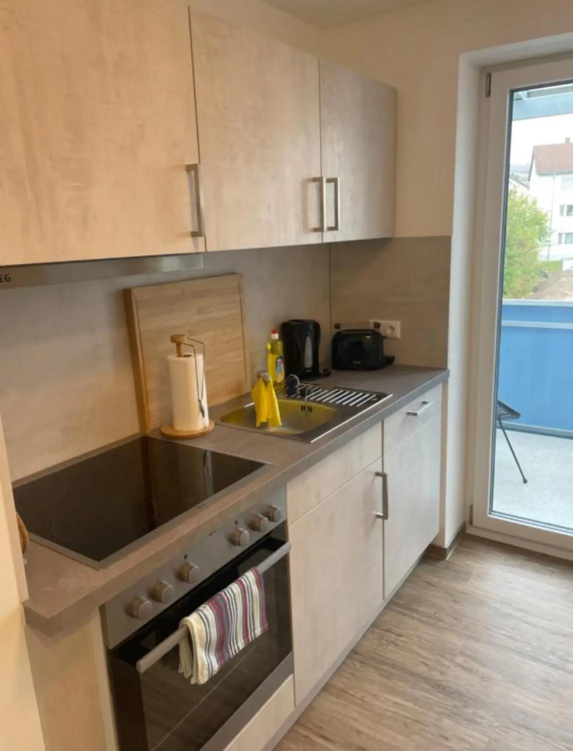 to be apartments - Ferienwohnung in der Fleurystraße