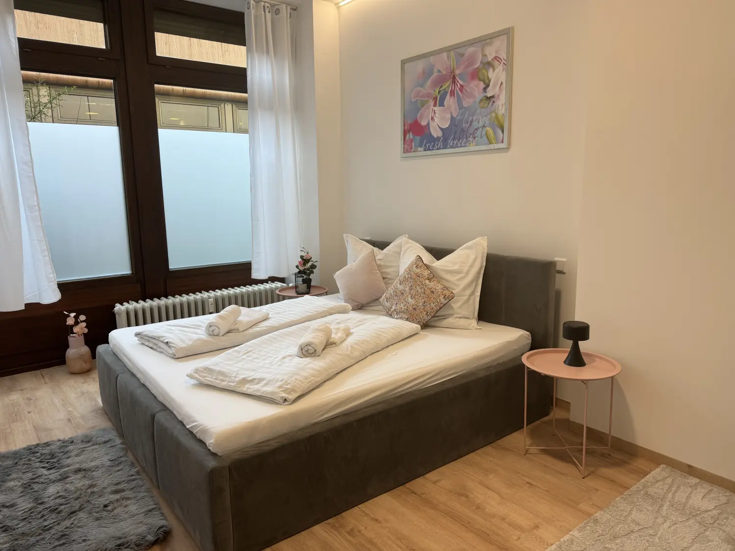 to be apartments - Wohnung 1 Nabburger Tor