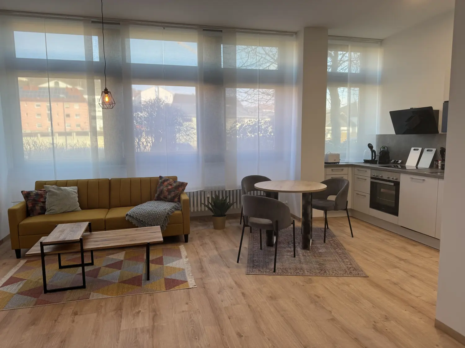 to be apartments - Ferienwohnungen in Amberg