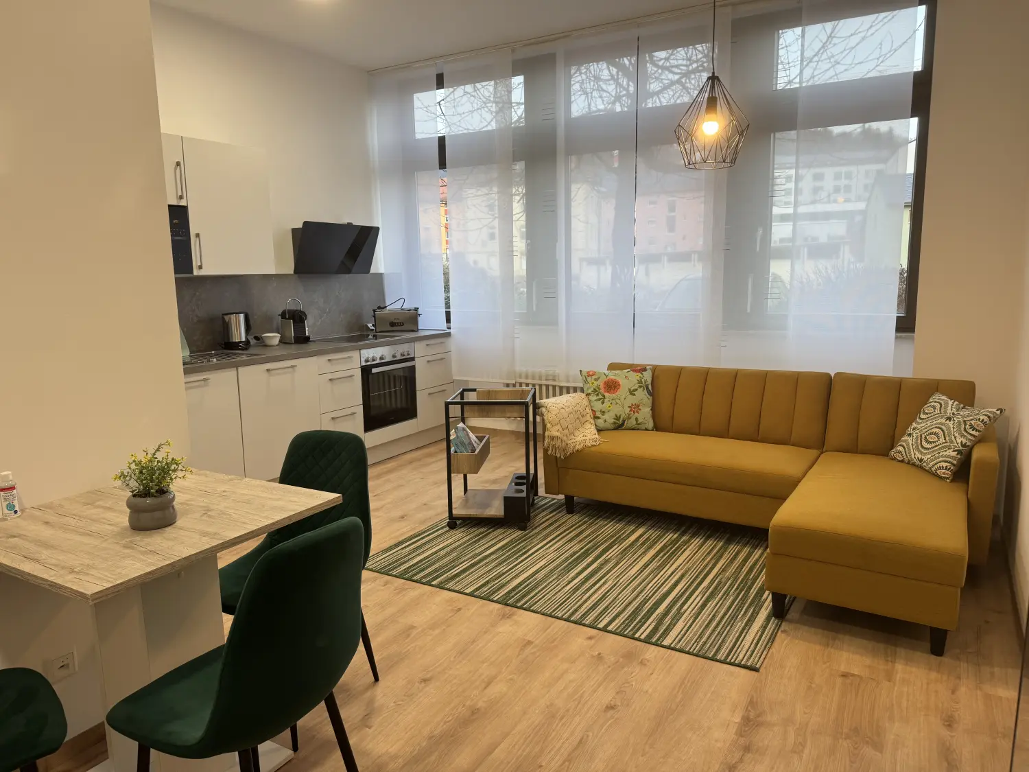 to be apartments - Wohnung 4 Wingershofer Tor
