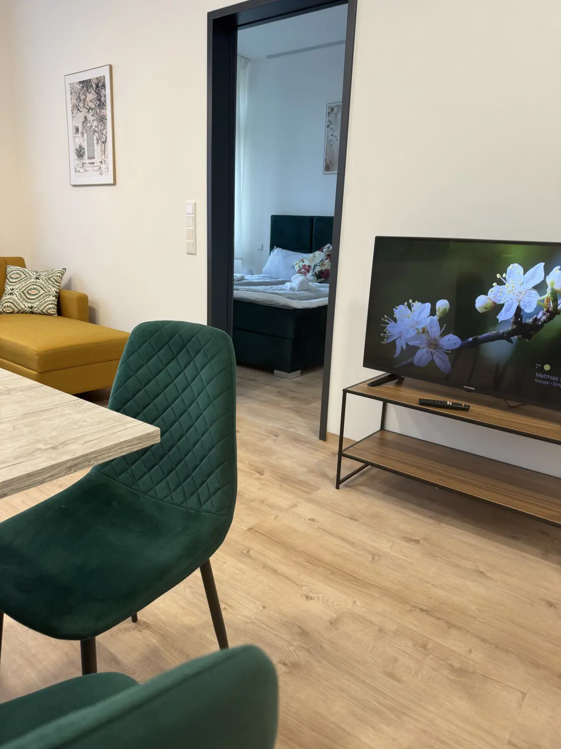 to be apartments - Wohnung 4 Wingershofer Tor