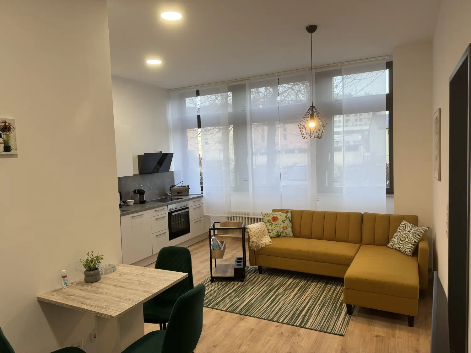 to be apartments - Wohnung 4 Wingershofer Tor