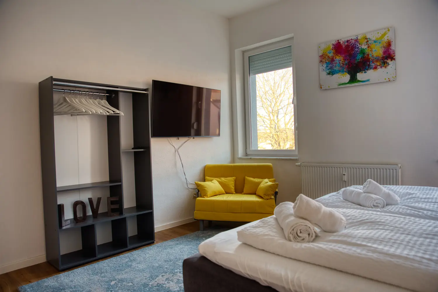 to be apartments - Komfortable Ferienwohnungen in Weiden