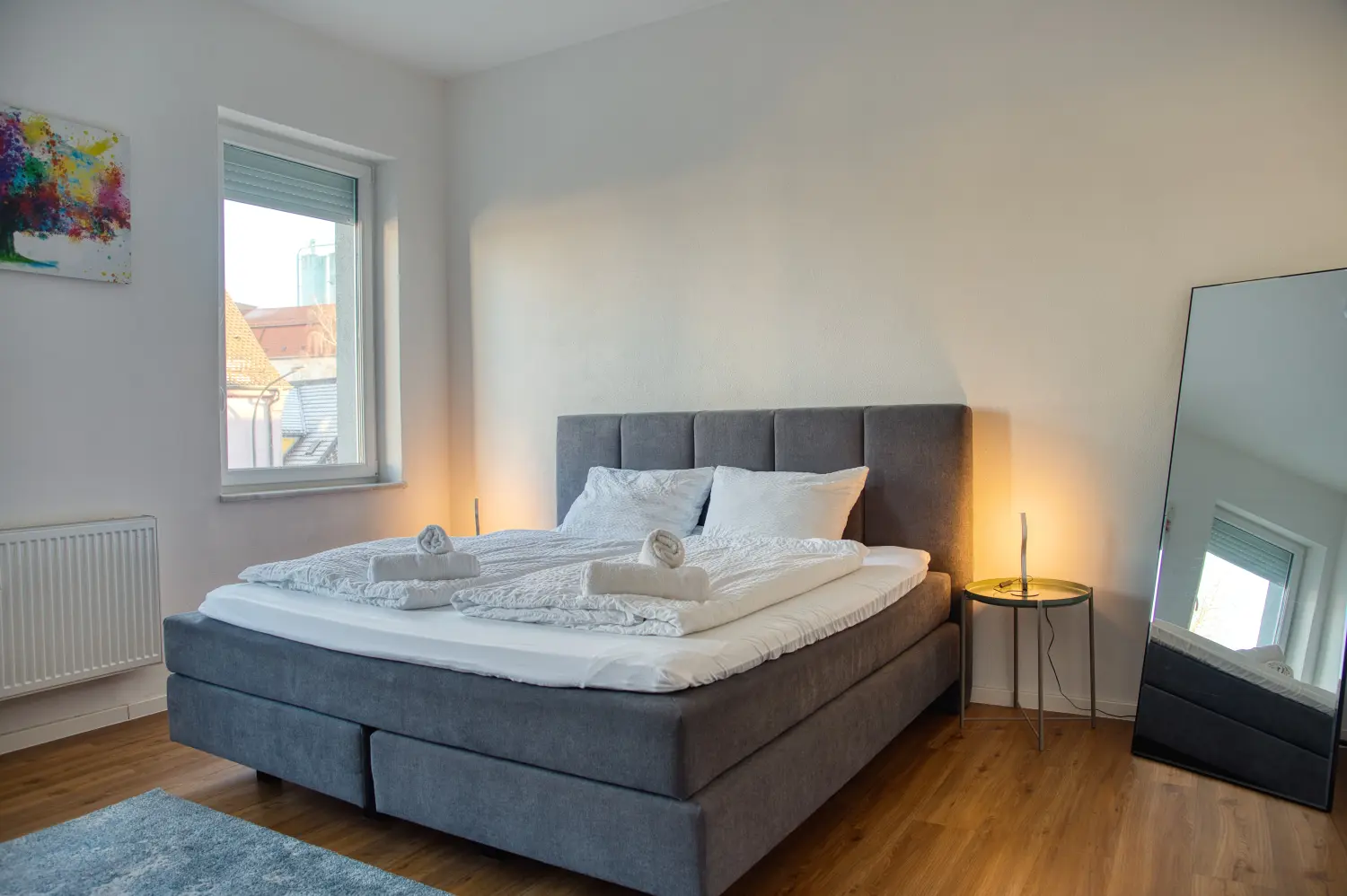to be apartments - Ferienwohnung in der Bahnhofstraße