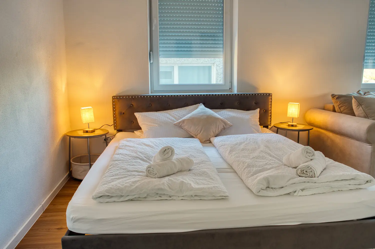 to be apartments - Ferienwohnung in der Bahnhofstraße