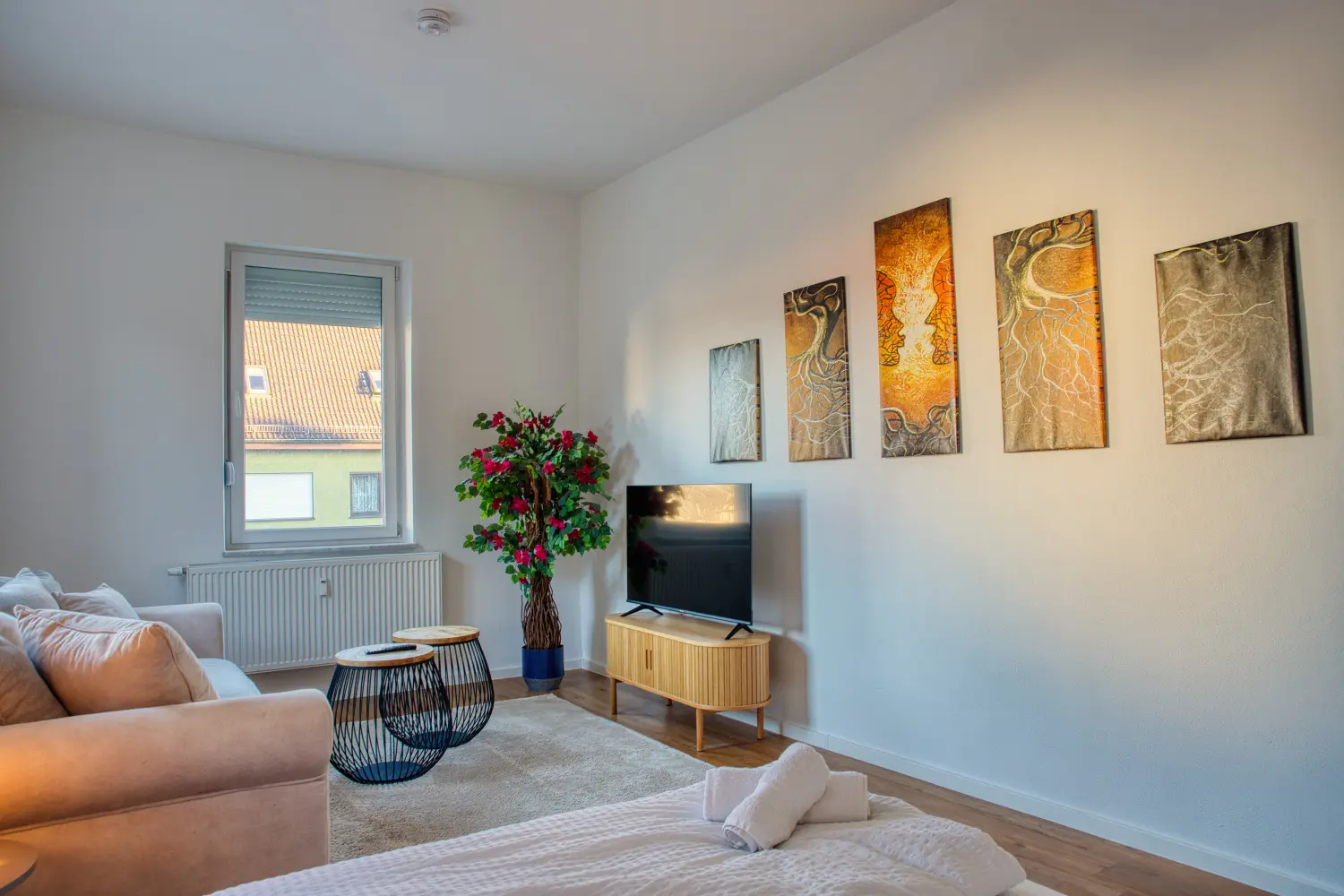 to be apartments - Komfortable Ferienwohnungen in Weiden