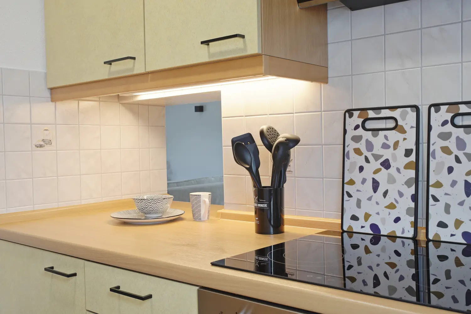 to be apartments - Ferienwohnung in der Rothenstadt