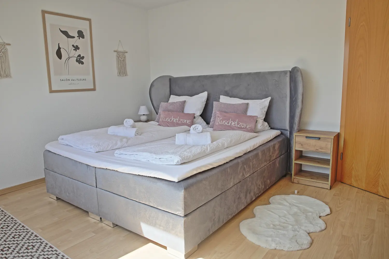 to be apartments - Ferienwohnung in der Rothenstadt