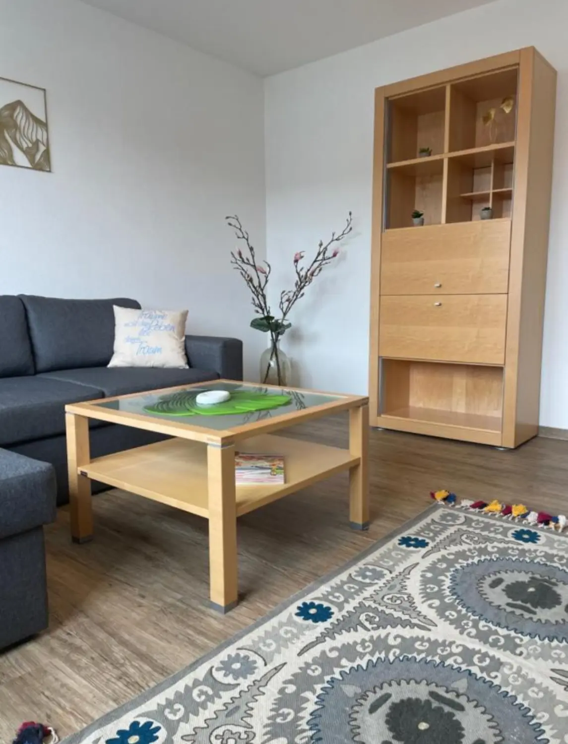 to be apartments - Ferienwohnung in der Fleurystraße