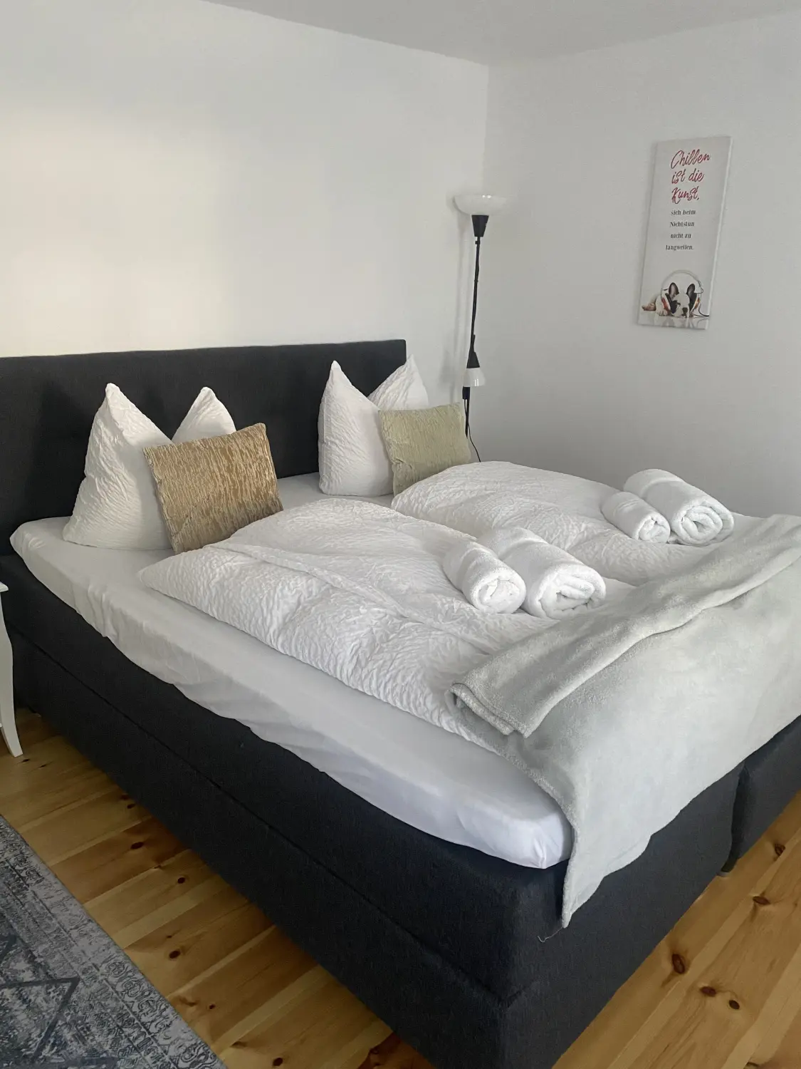 to be apartments - Accommodation Vohenstrauß – Studio