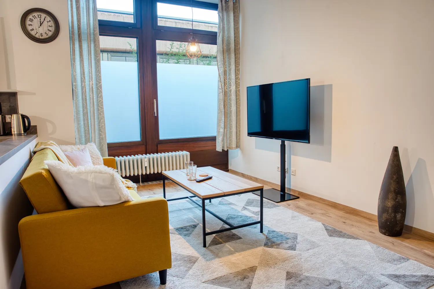 to be apartments - Wohnung 1 Nabburger Tor