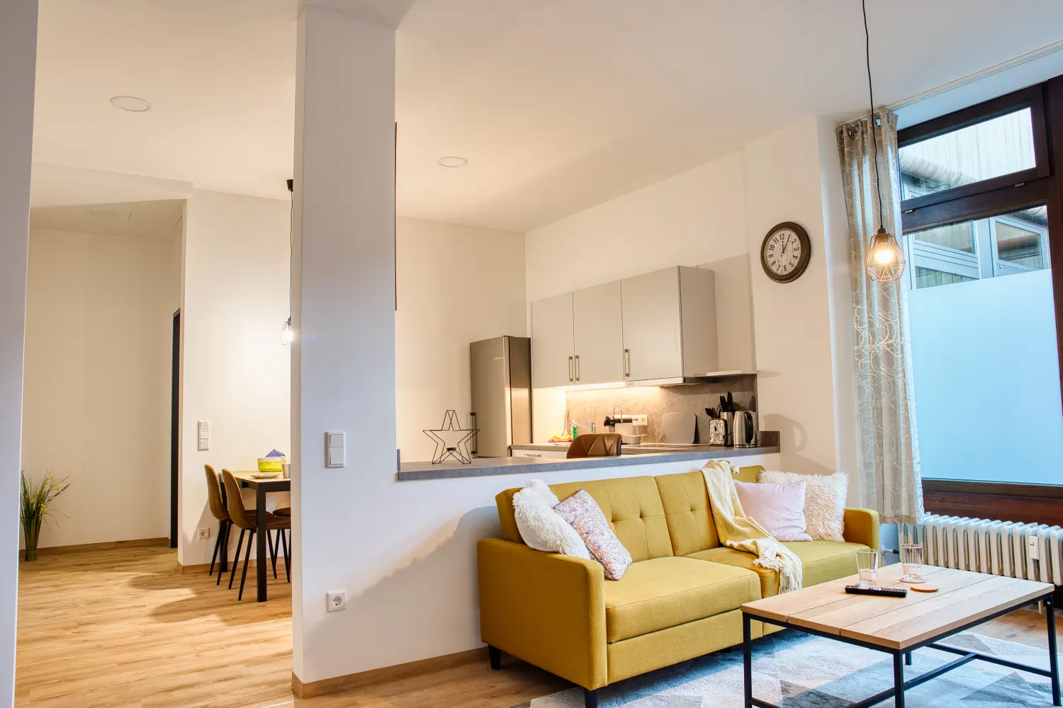to be apartments - Wohnung 1 Nabburger Tor