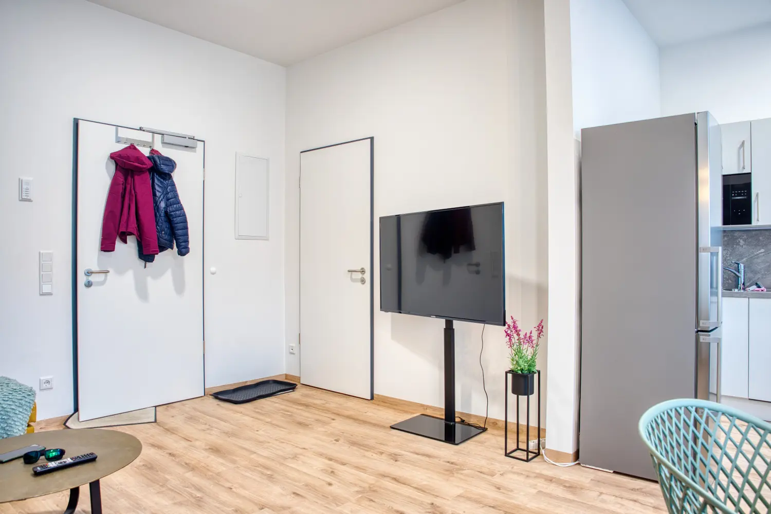 to be apartments - Wohnung 2 Ziegeltor