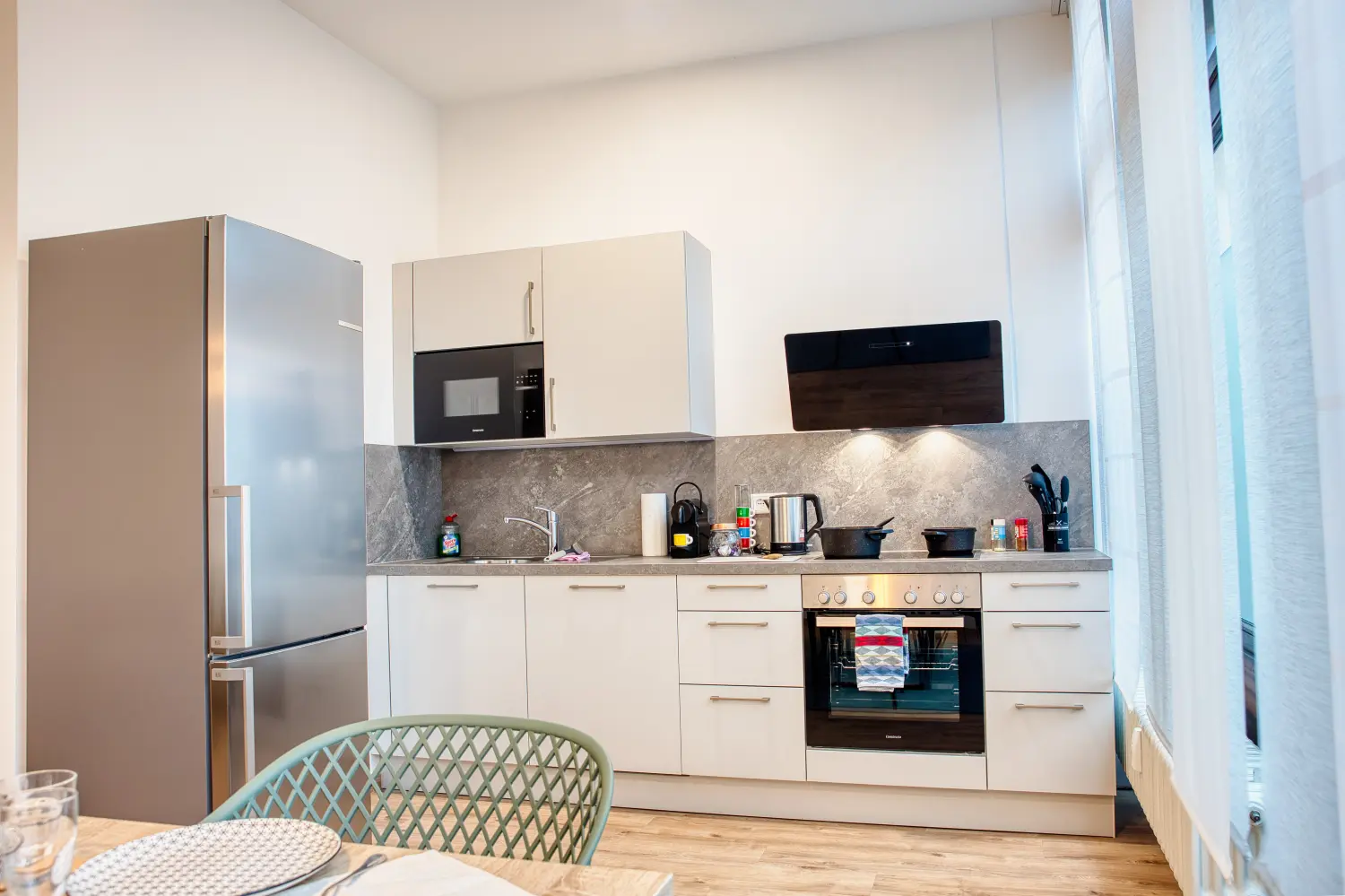 to be apartments - Wohnung 2 Ziegeltor