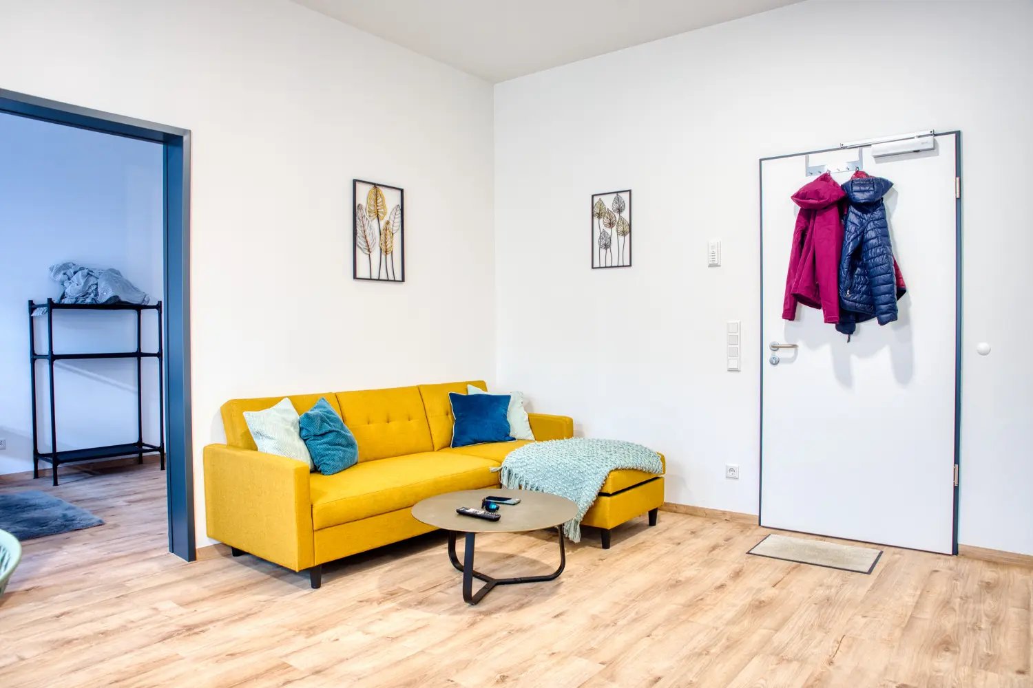to be apartments - Wohnung 2 Ziegeltor