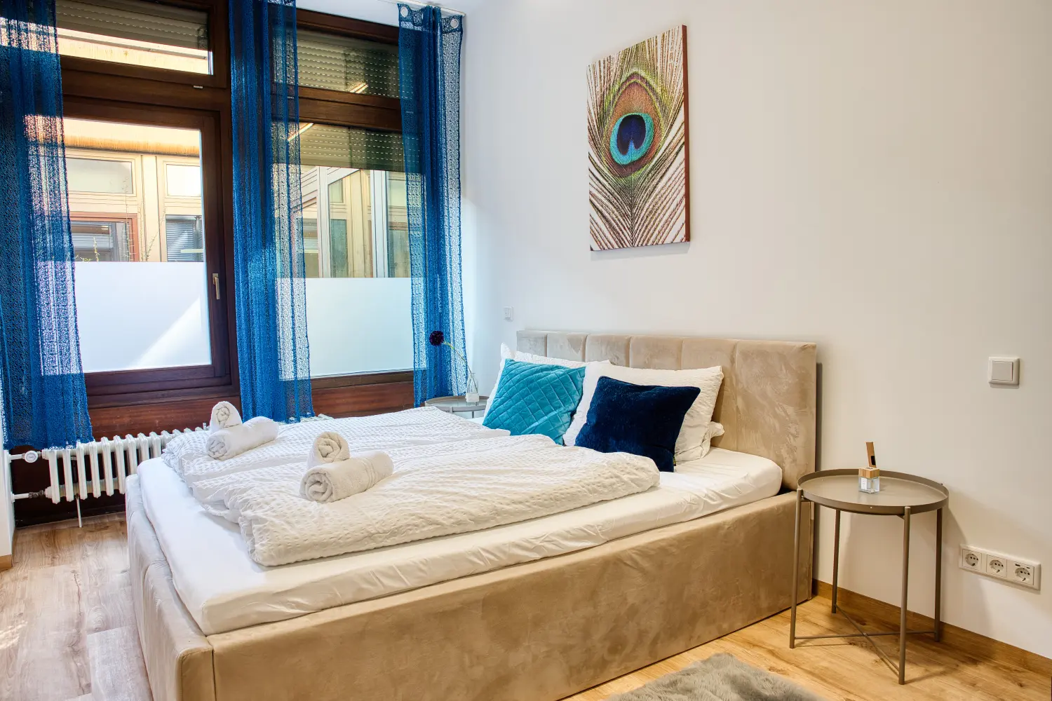 to be apartments - Wohnung 2 Ziegeltor