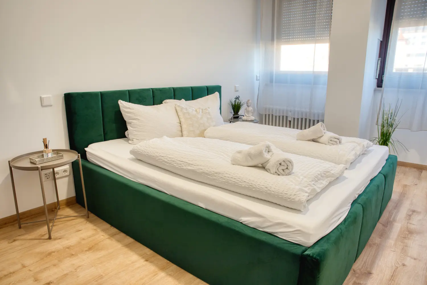 to be apartments - Wohnung 3 Vilstor