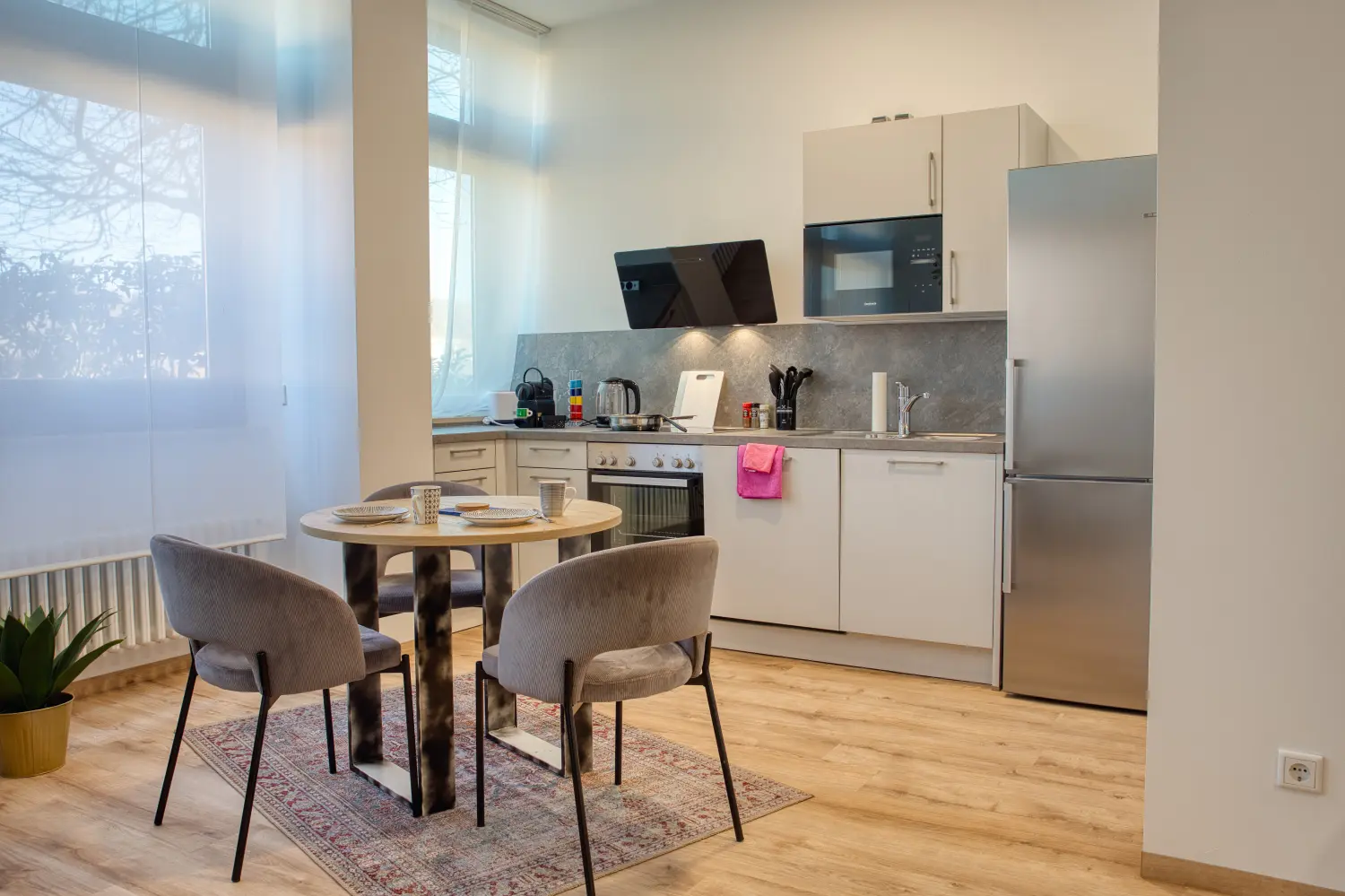 to be apartments - Wohnung 3 Vilstor