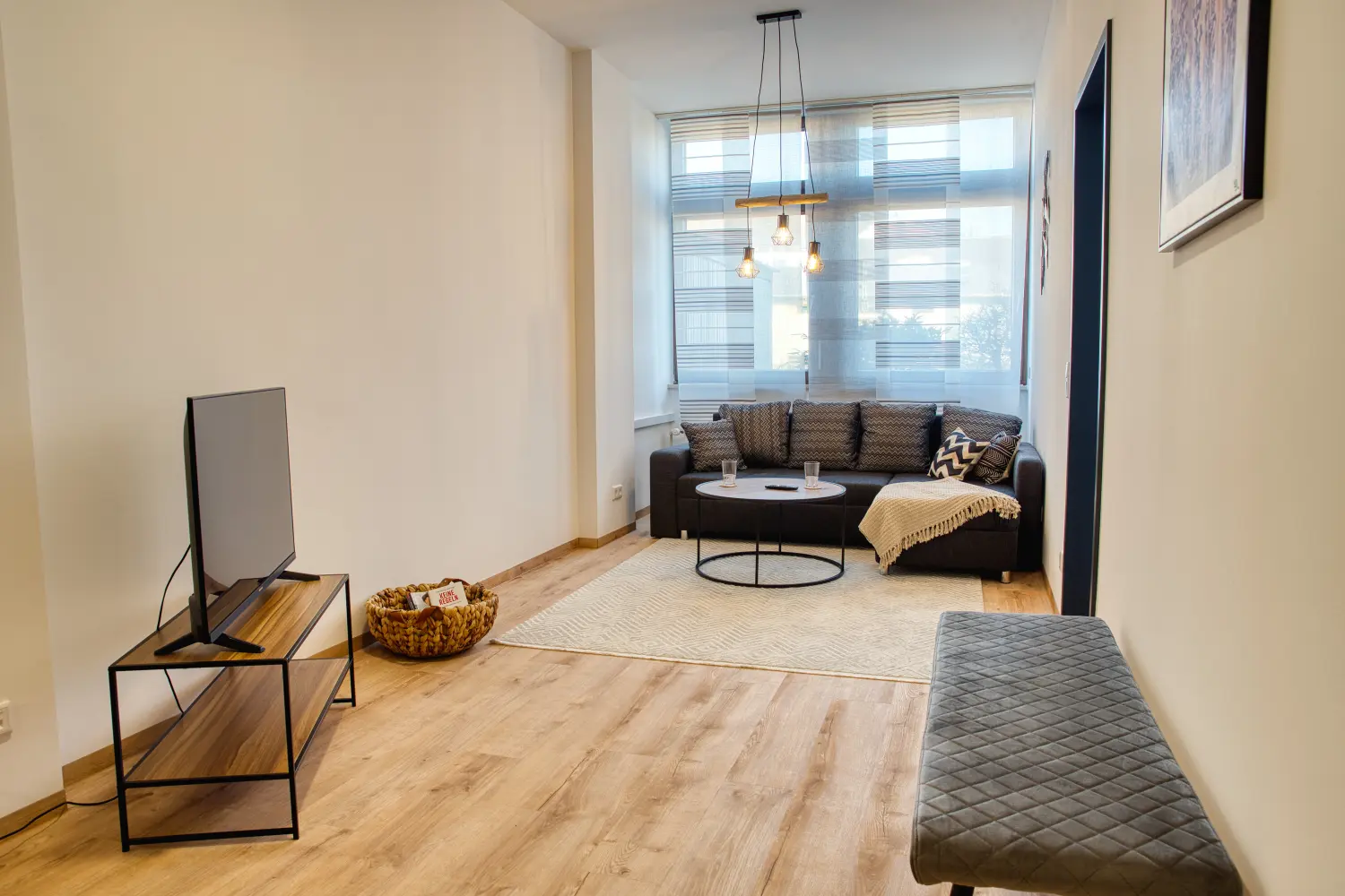 to be apartments - Wohnung 5 Stadtbrille