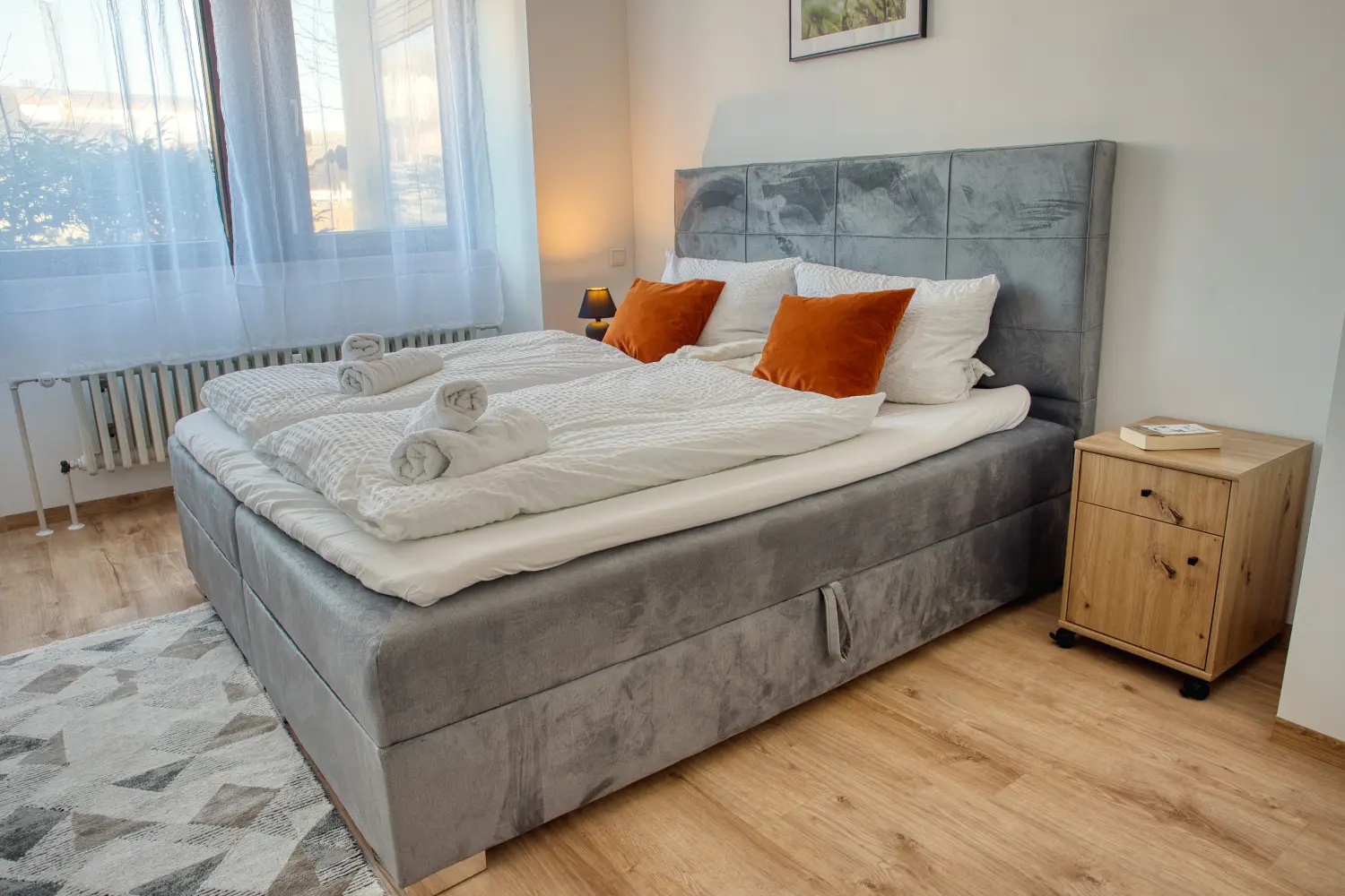 to be apartments - Wohnung 5 Stadtbrille