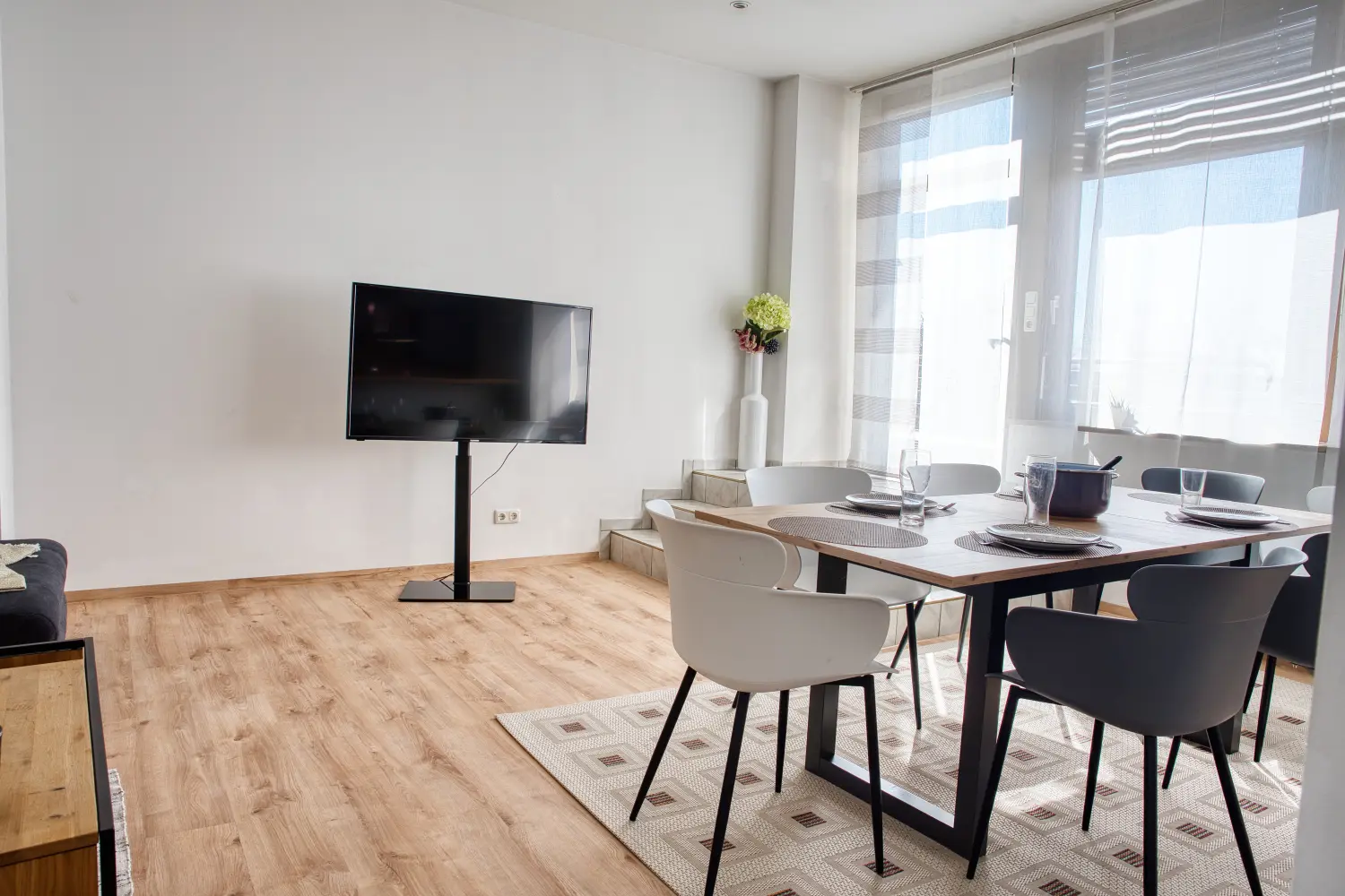to be apartments - Wohnung 6 Ringmauer
