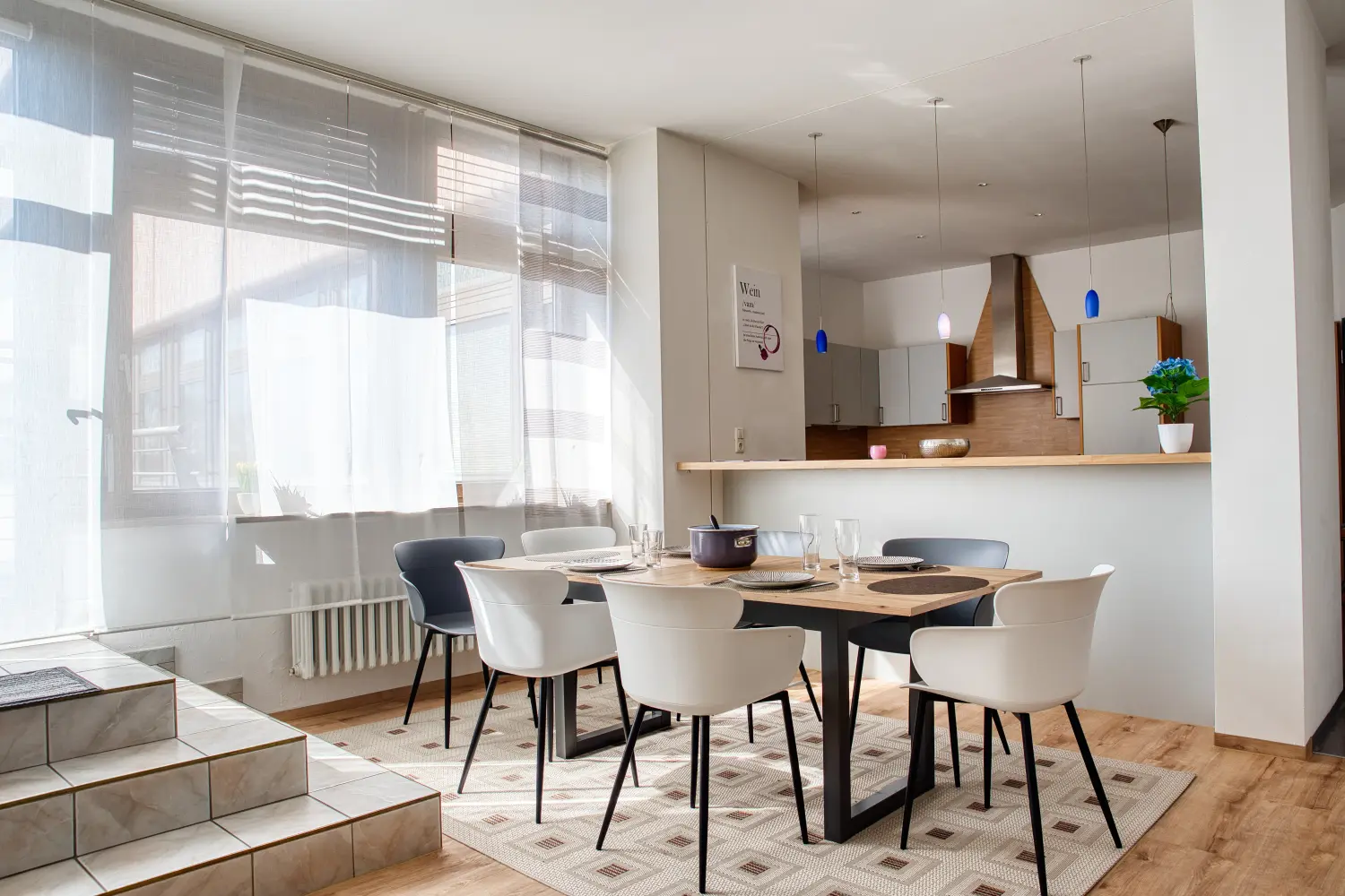 to be apartments - Wohnung 6 Ringmauer