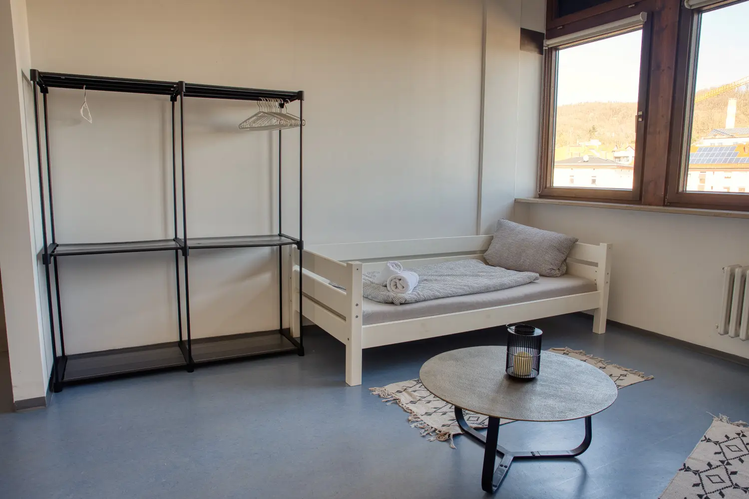 to be apartments - Wohnung 6 Ringmauer