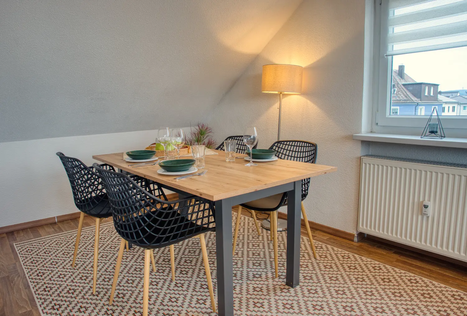 to be apartments - Ferienwohnung in der Domprediger-Dr. Maier-Straße